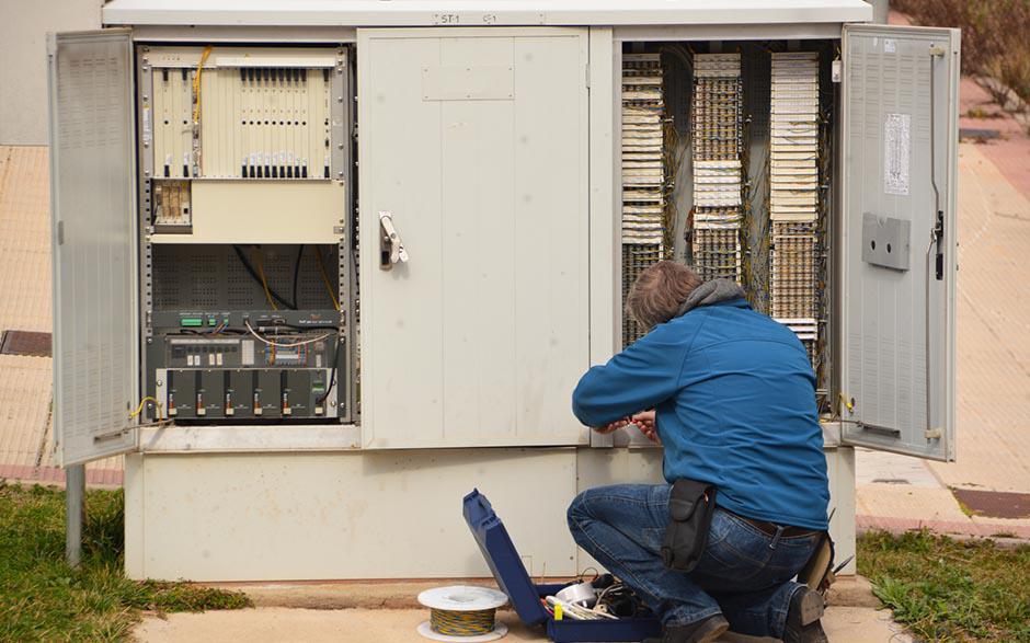 électricien en bâtiment Issy-les-Moulineaux